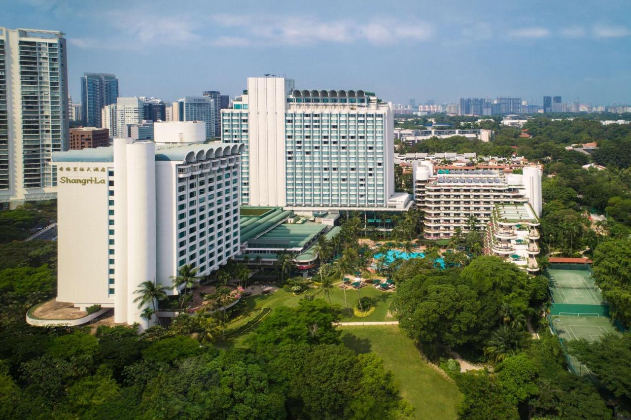 Shangri-La Hotel Singapore