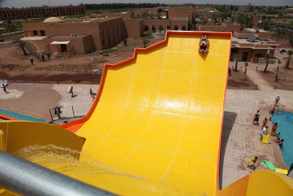 Waterslide