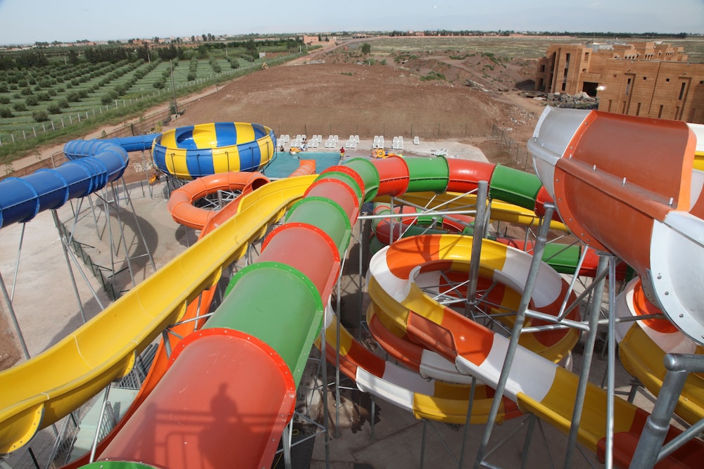 Waterslide