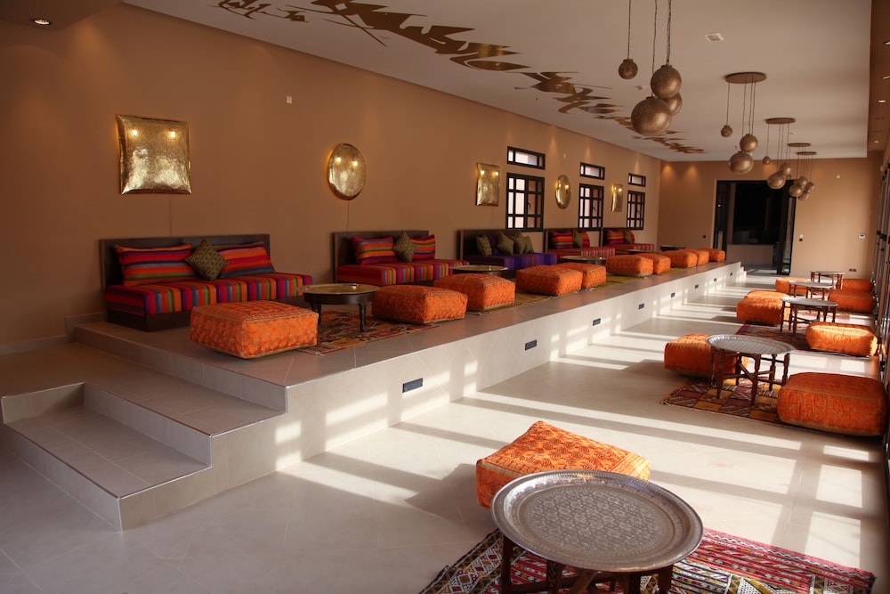 Hotel Interior