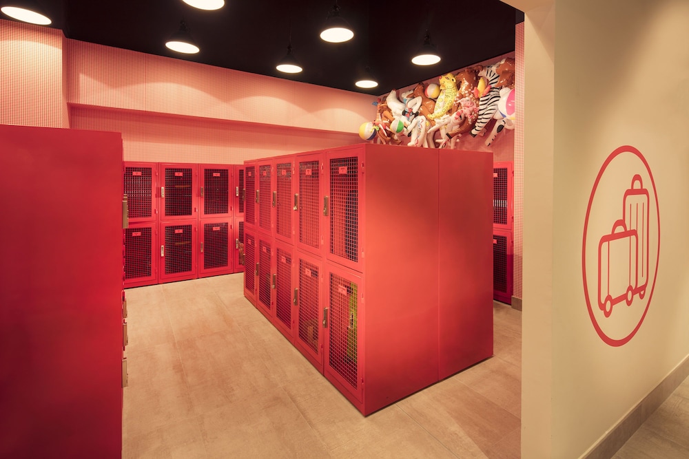 Locker Room