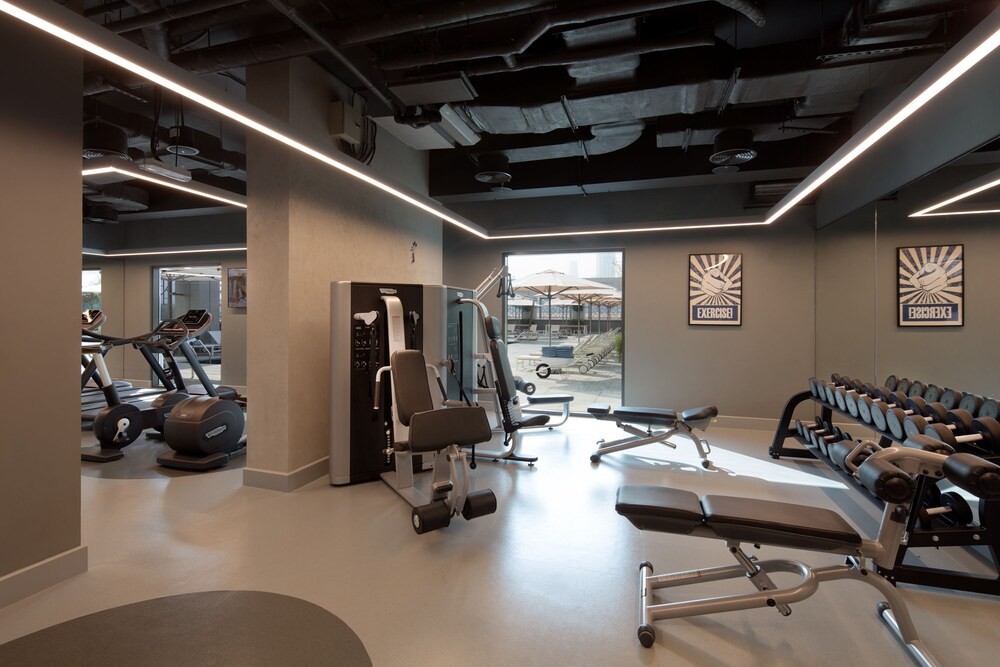Fitness Centre