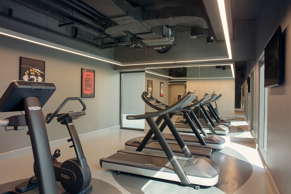 Fitness Centre