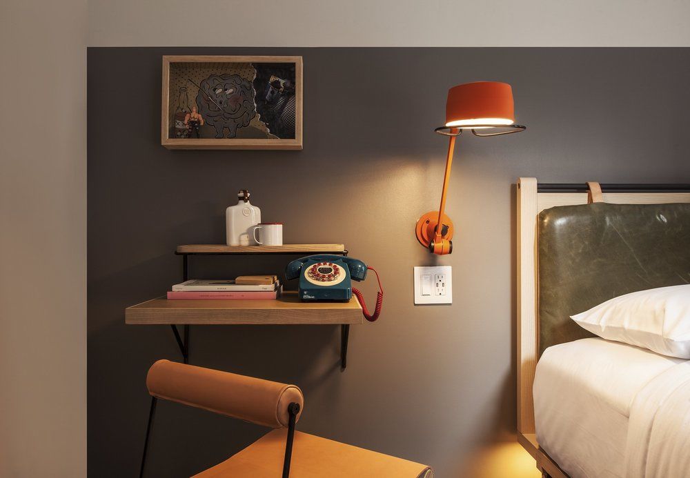 In-Room Amenity