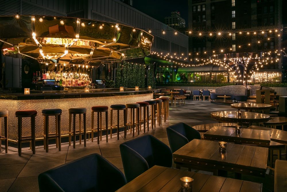 Hotel Bar