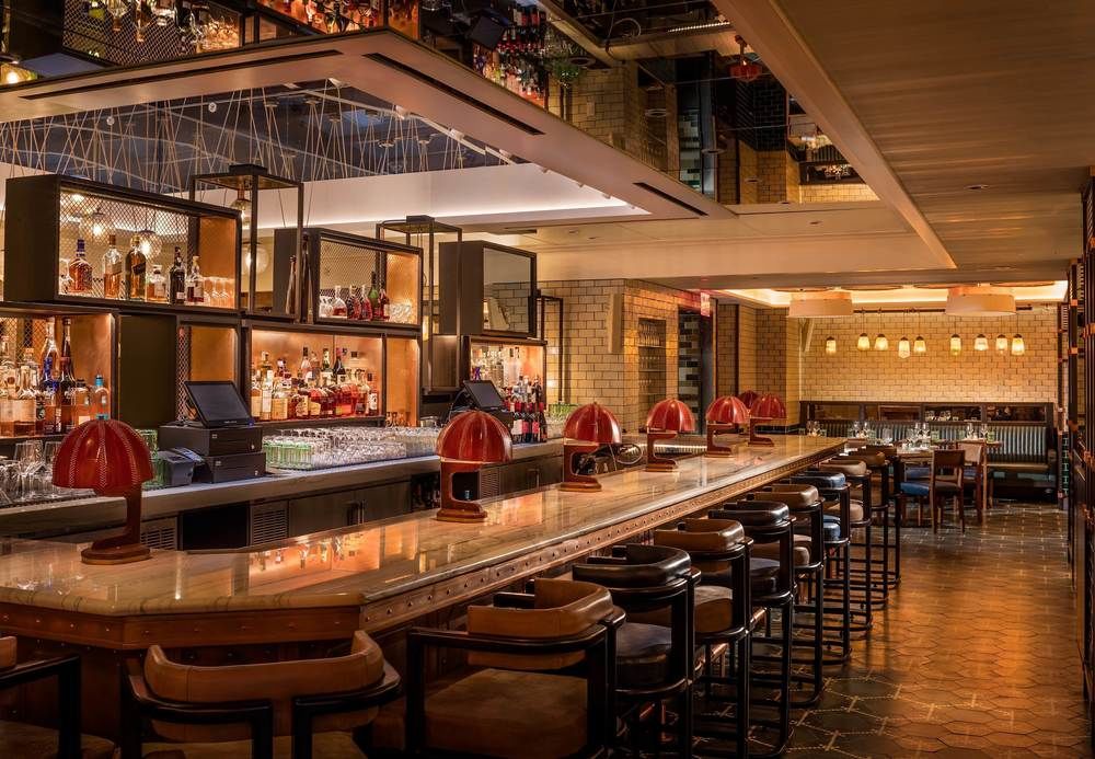 Hotel Bar