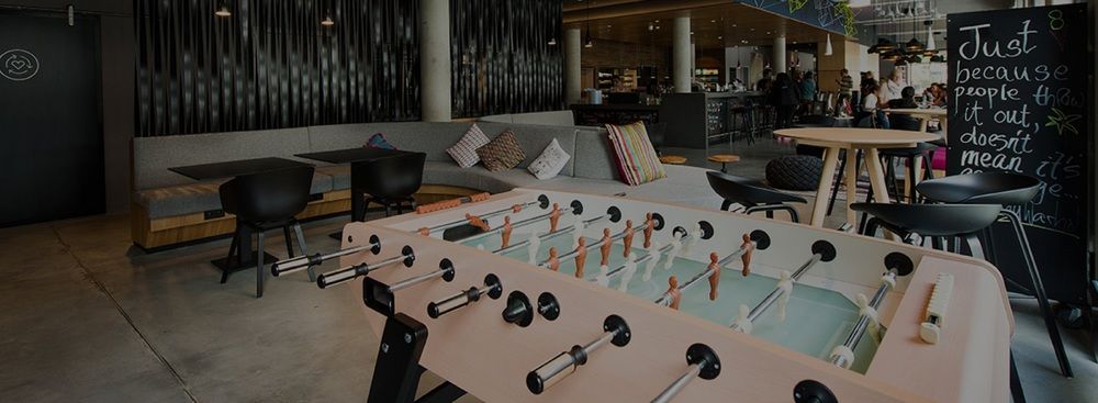 Hotel Interior