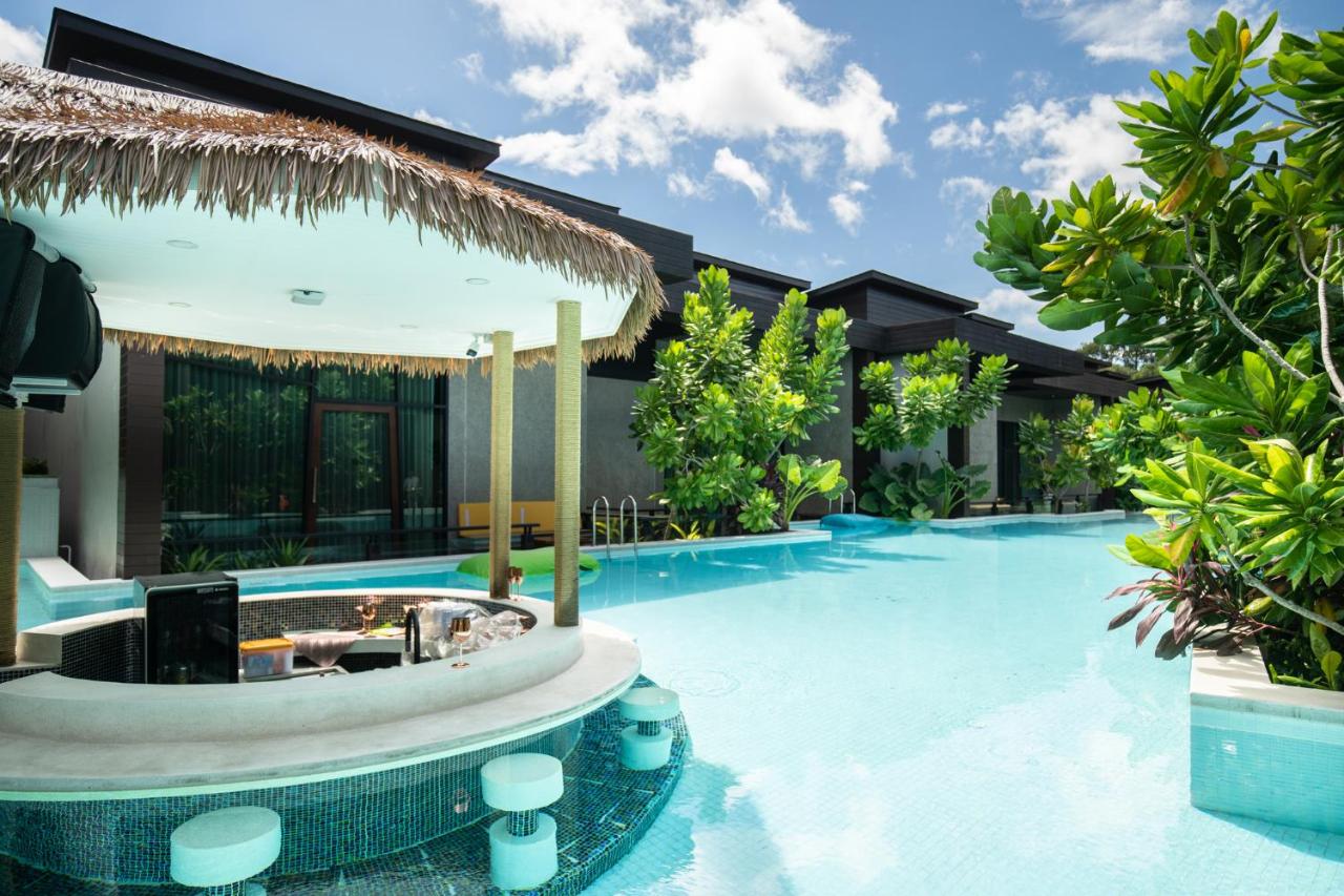 La Miniera Pool Villas Pattaya