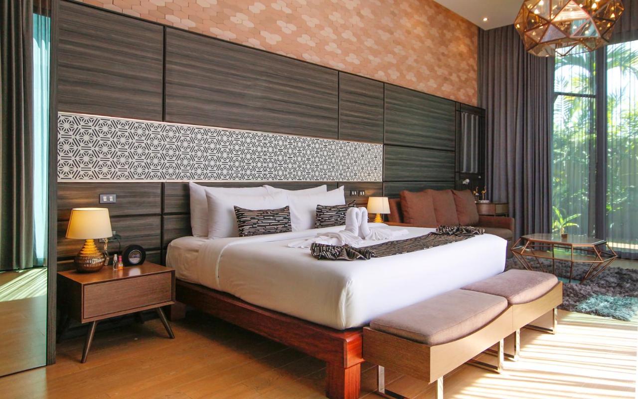 La Miniera Pool Villas Pattaya