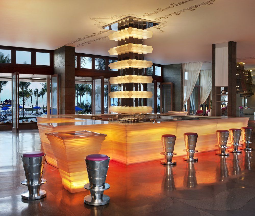 Hotel Bar