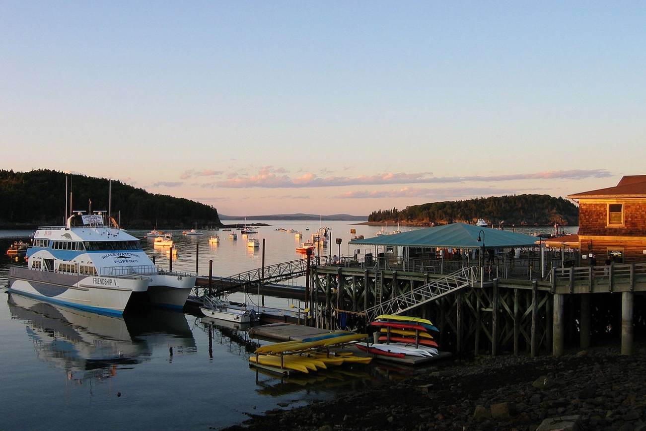 Bar Harbor, ME