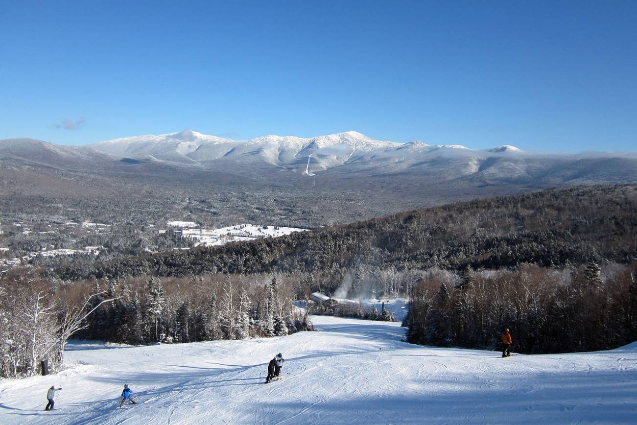 Bretton Woods, NH