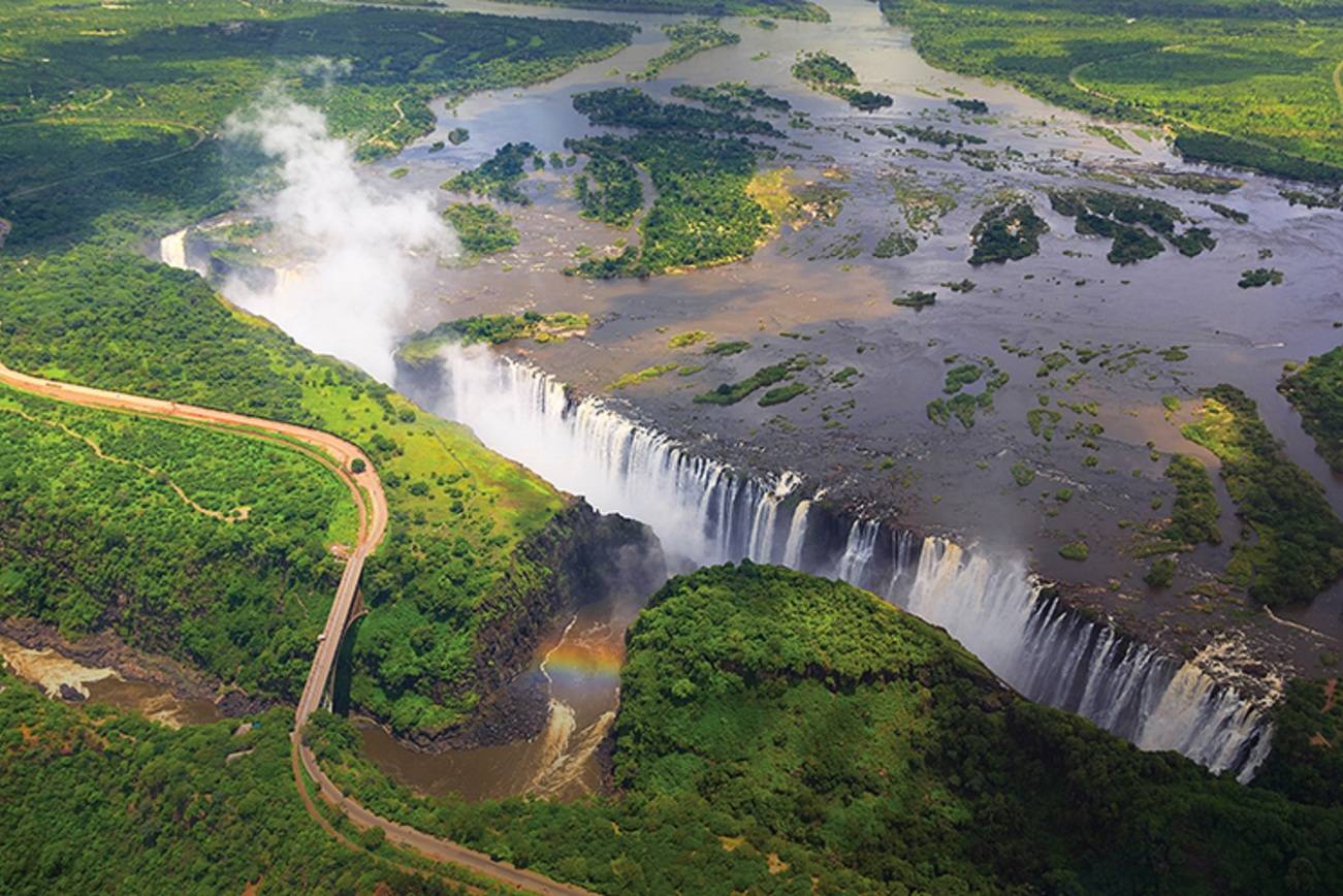 Victoria Falls