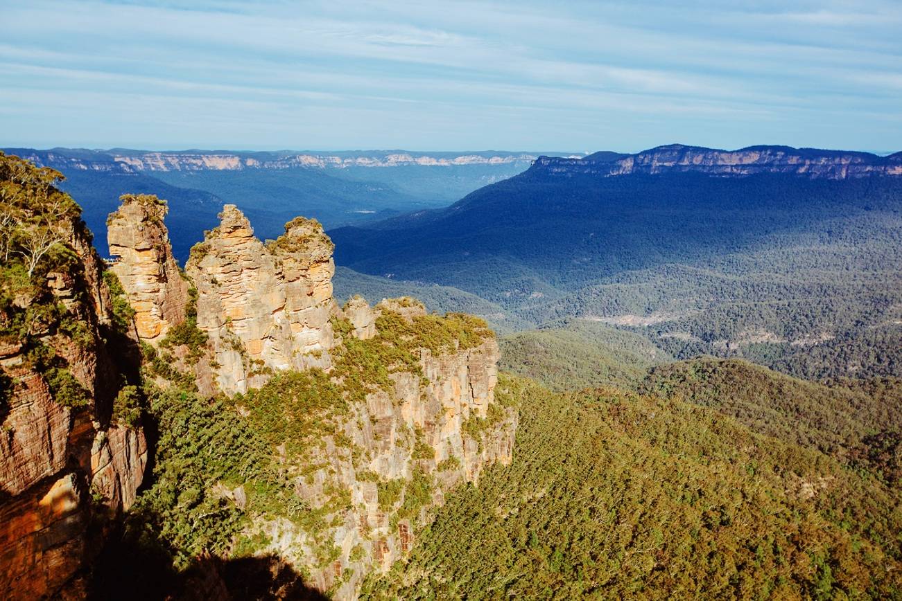 Blue Mountains