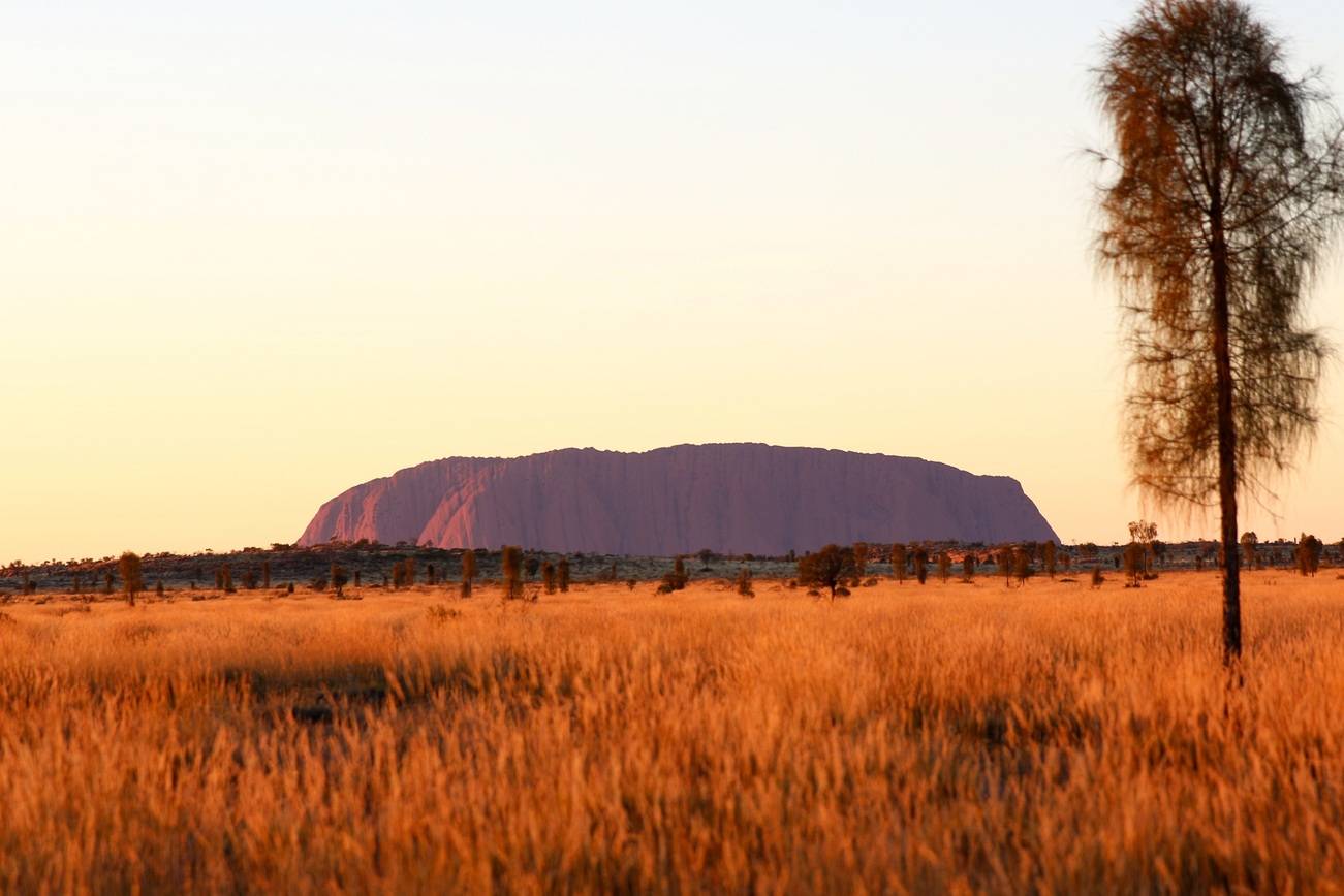 Uluru
