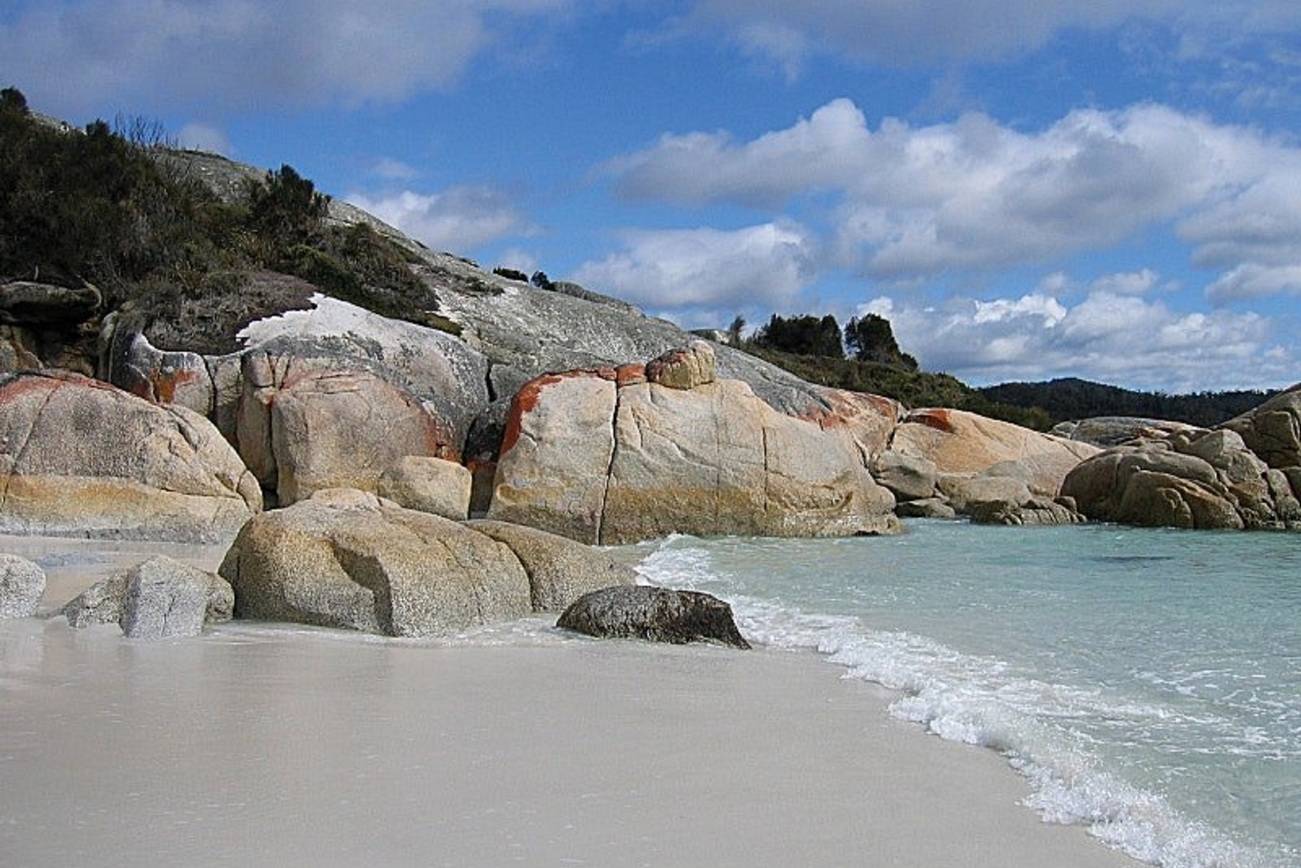 Bay of Fires