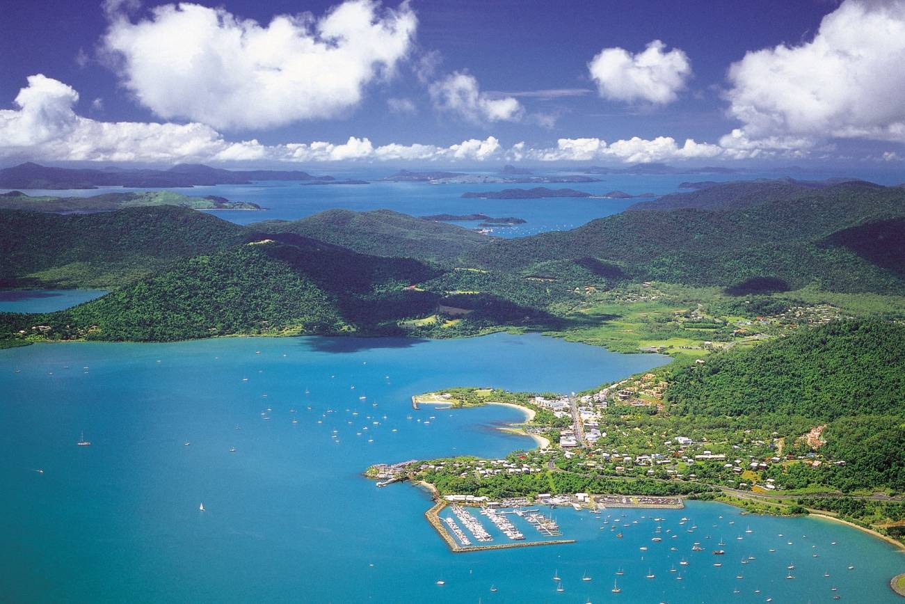 Airlie Beach, QLD