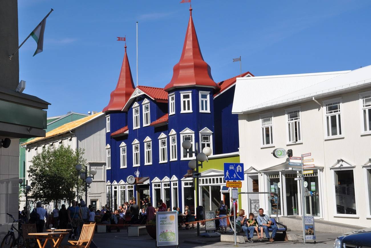 Akureyri