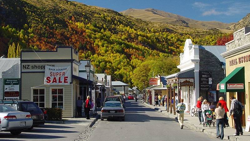 Arrowtown