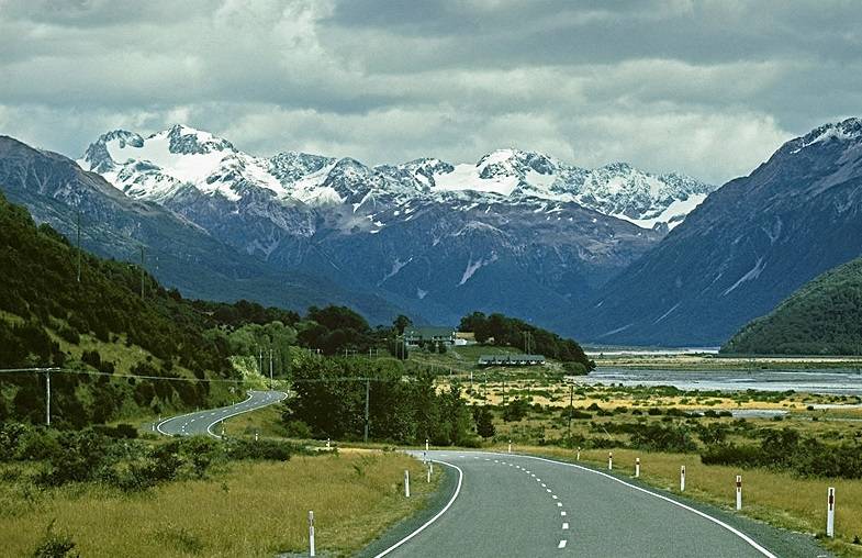 Arthur's Pass