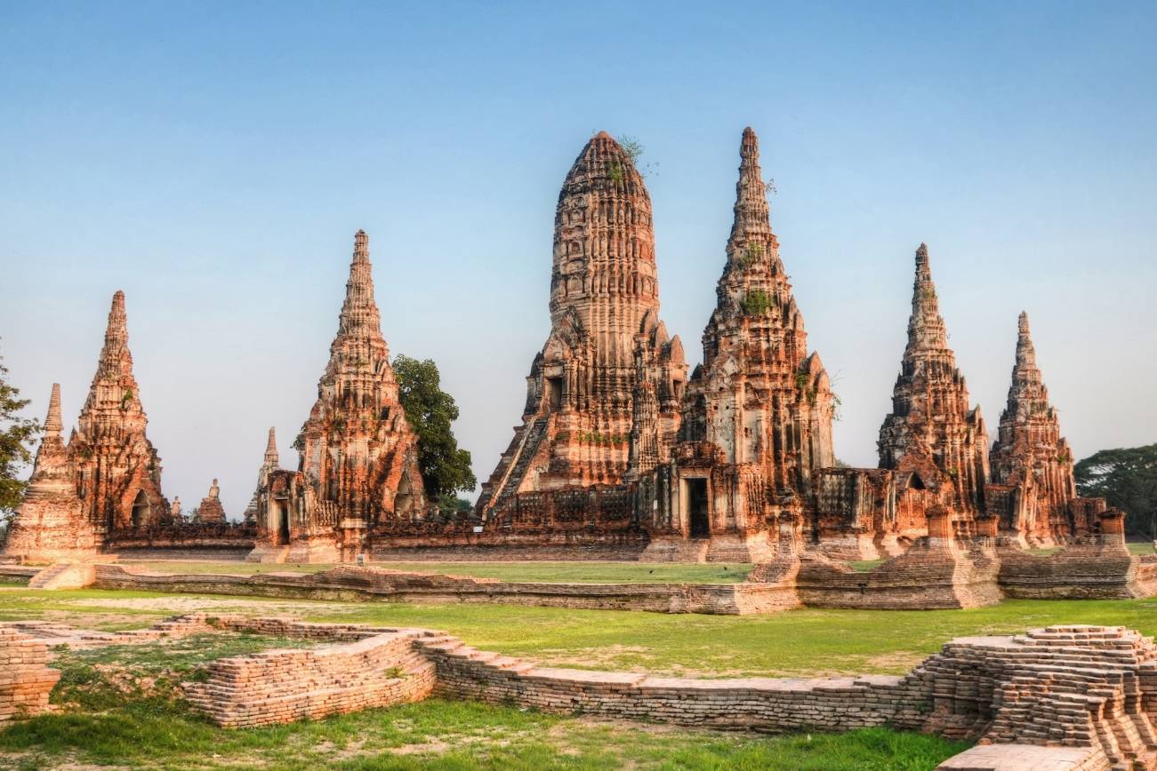 Ayuthaya
