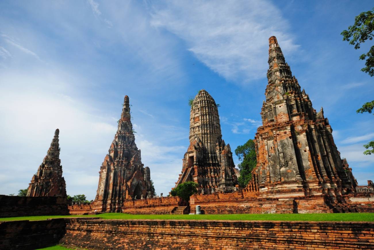 Ayutthaya