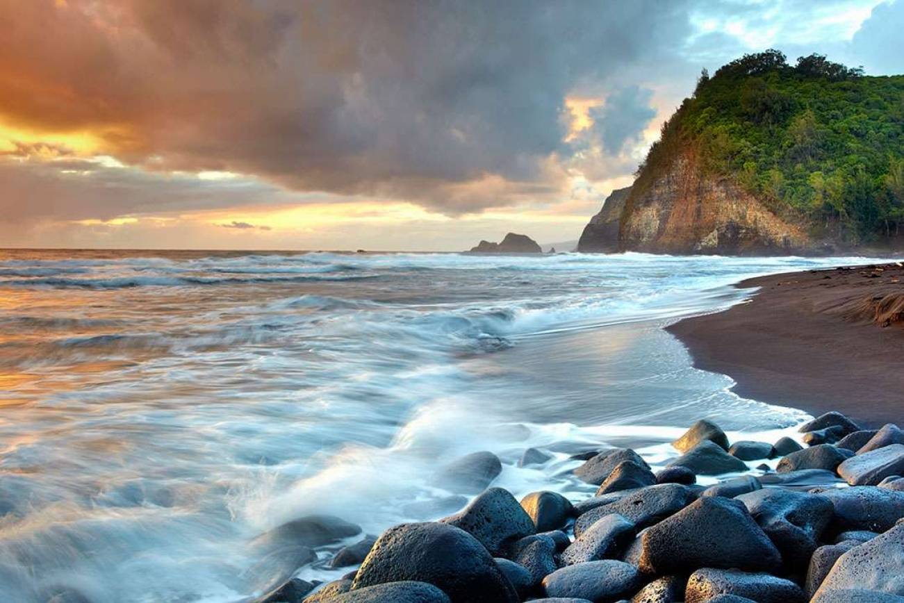 Hawaii Island