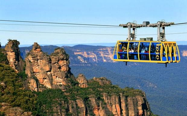 Blue Mountains