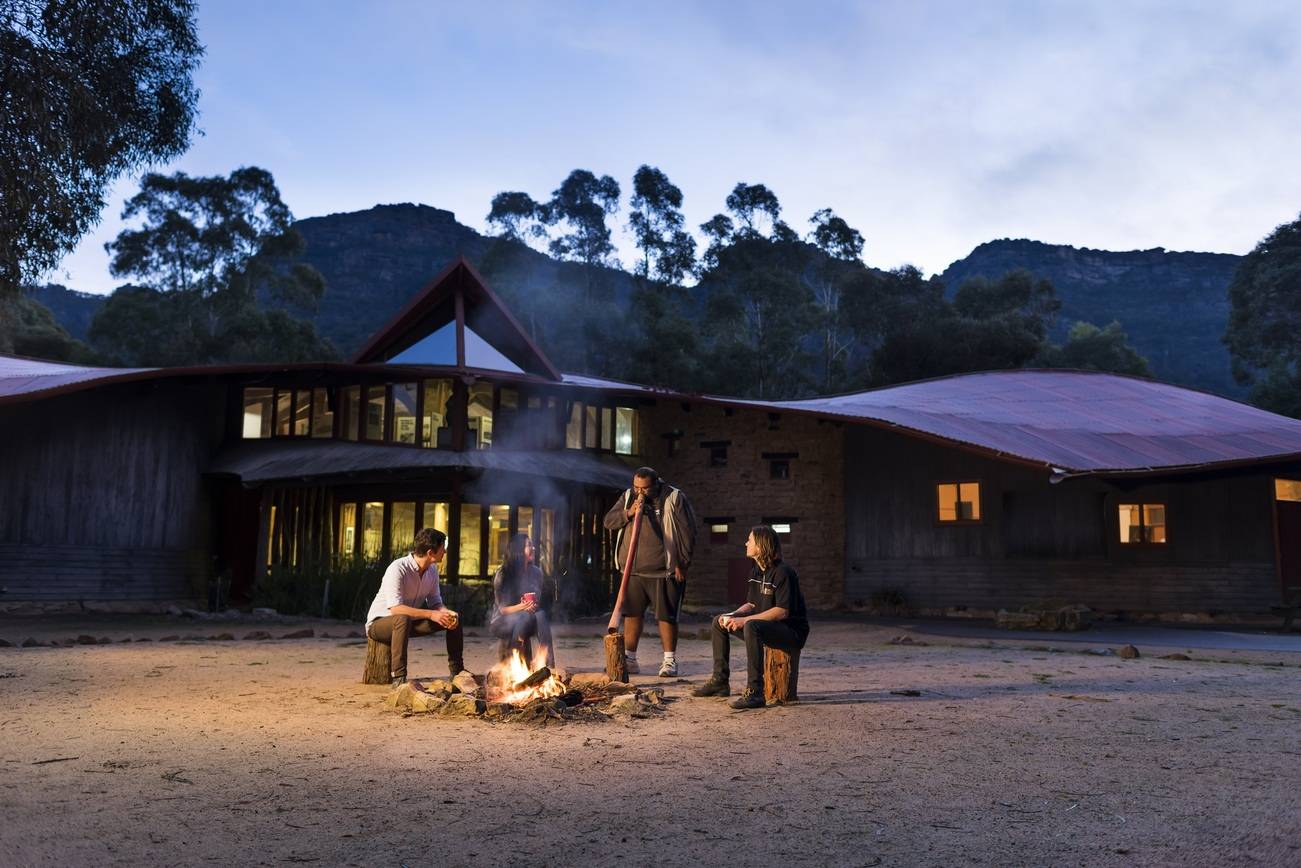 Halls Gap