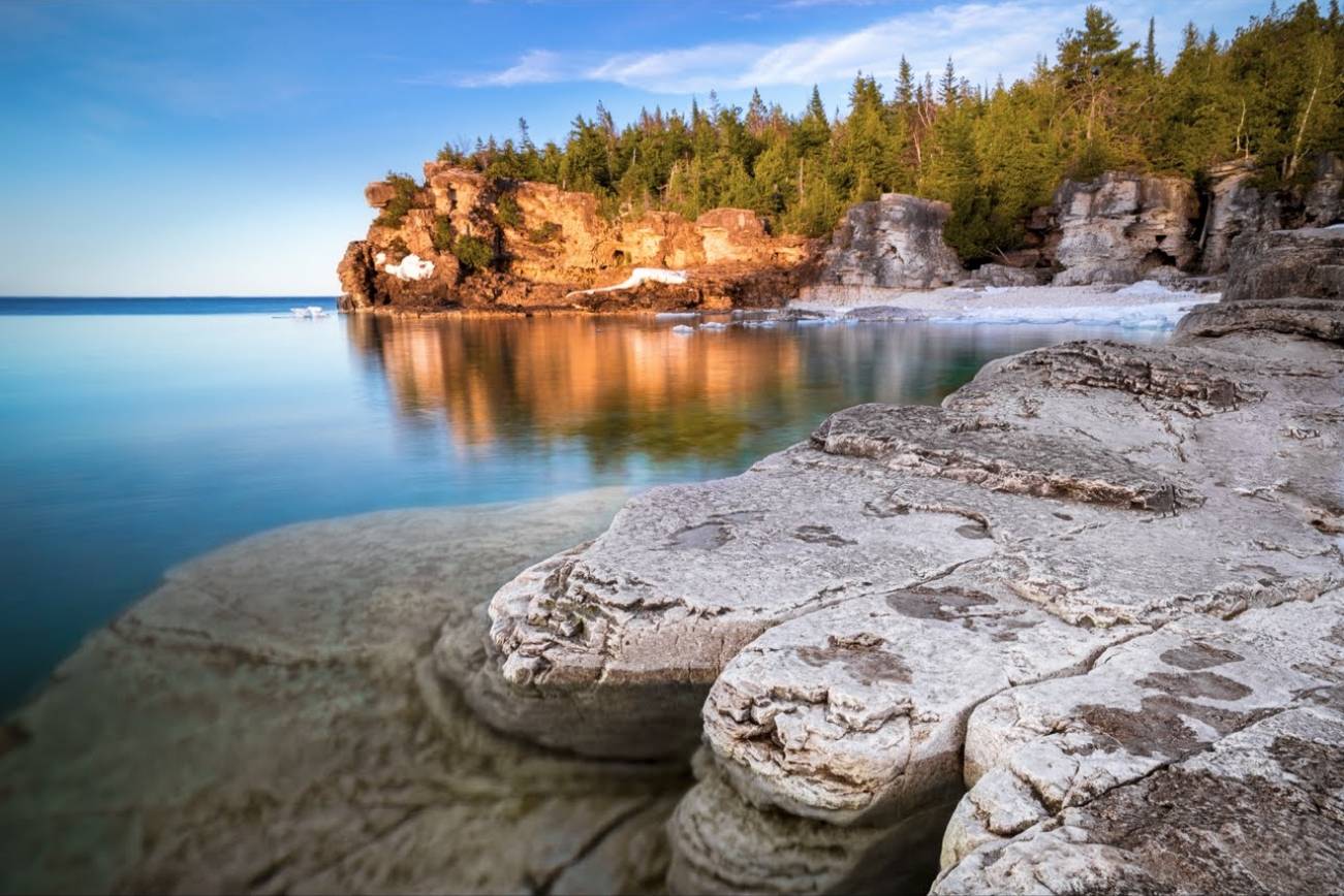 Bruce Peninsula