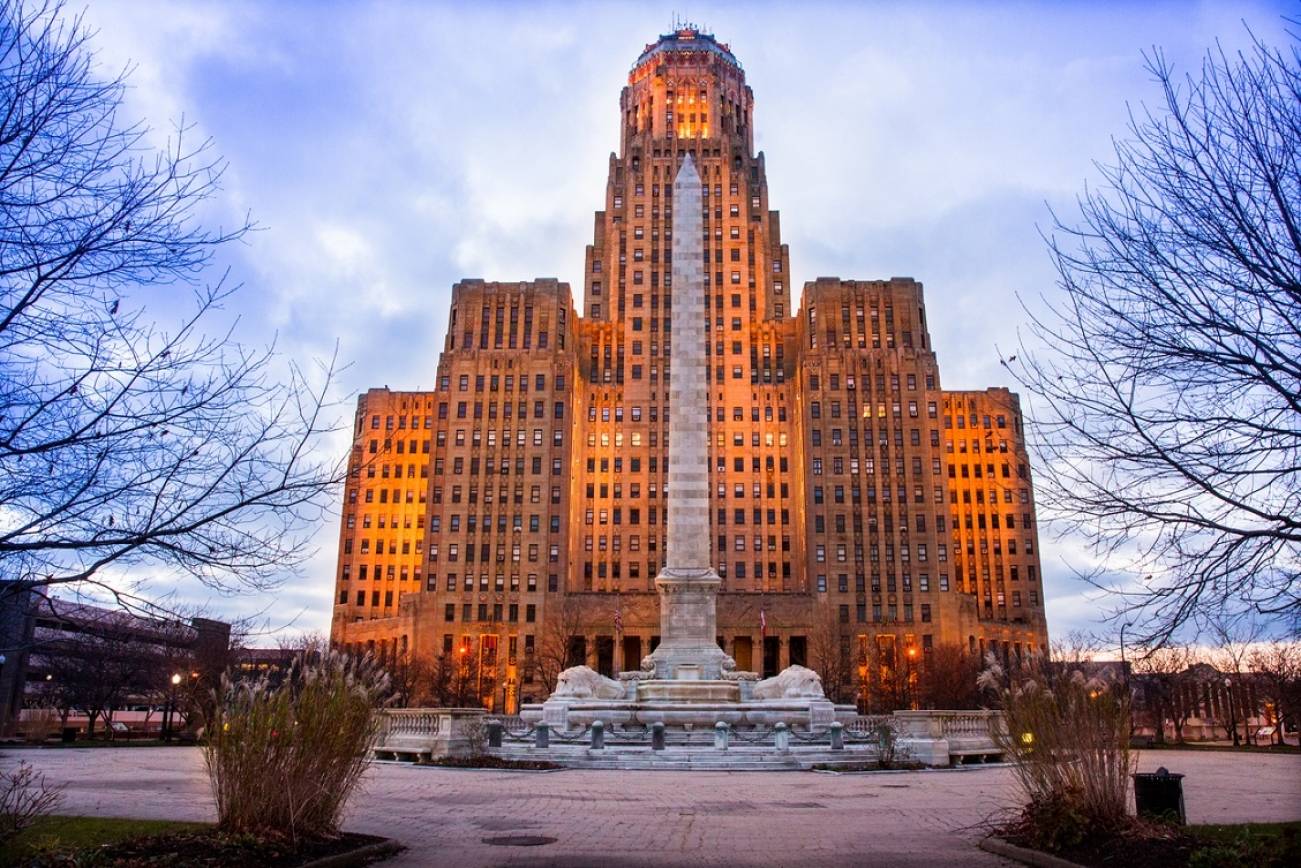 Buffalo, NY