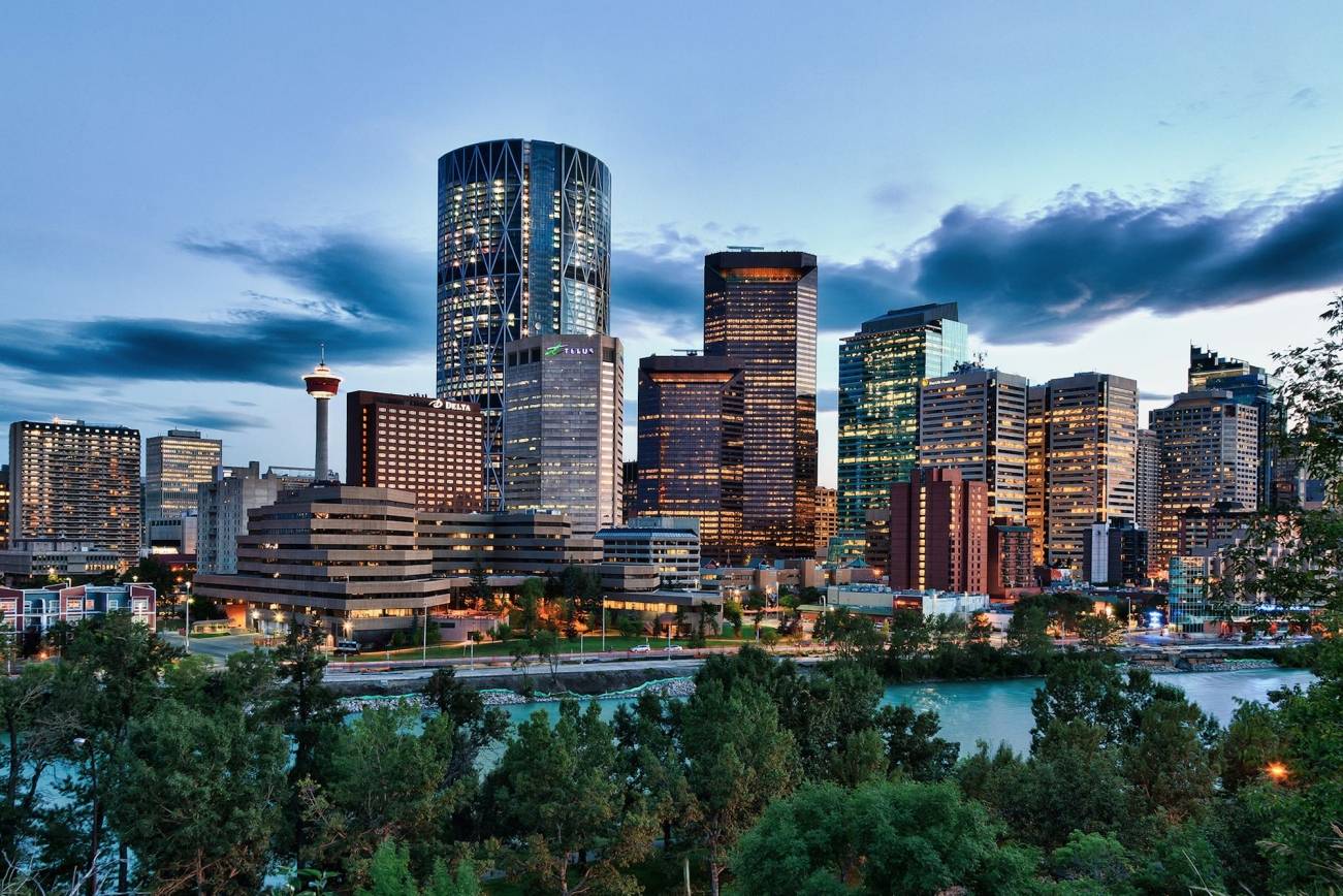 Calgary, AL