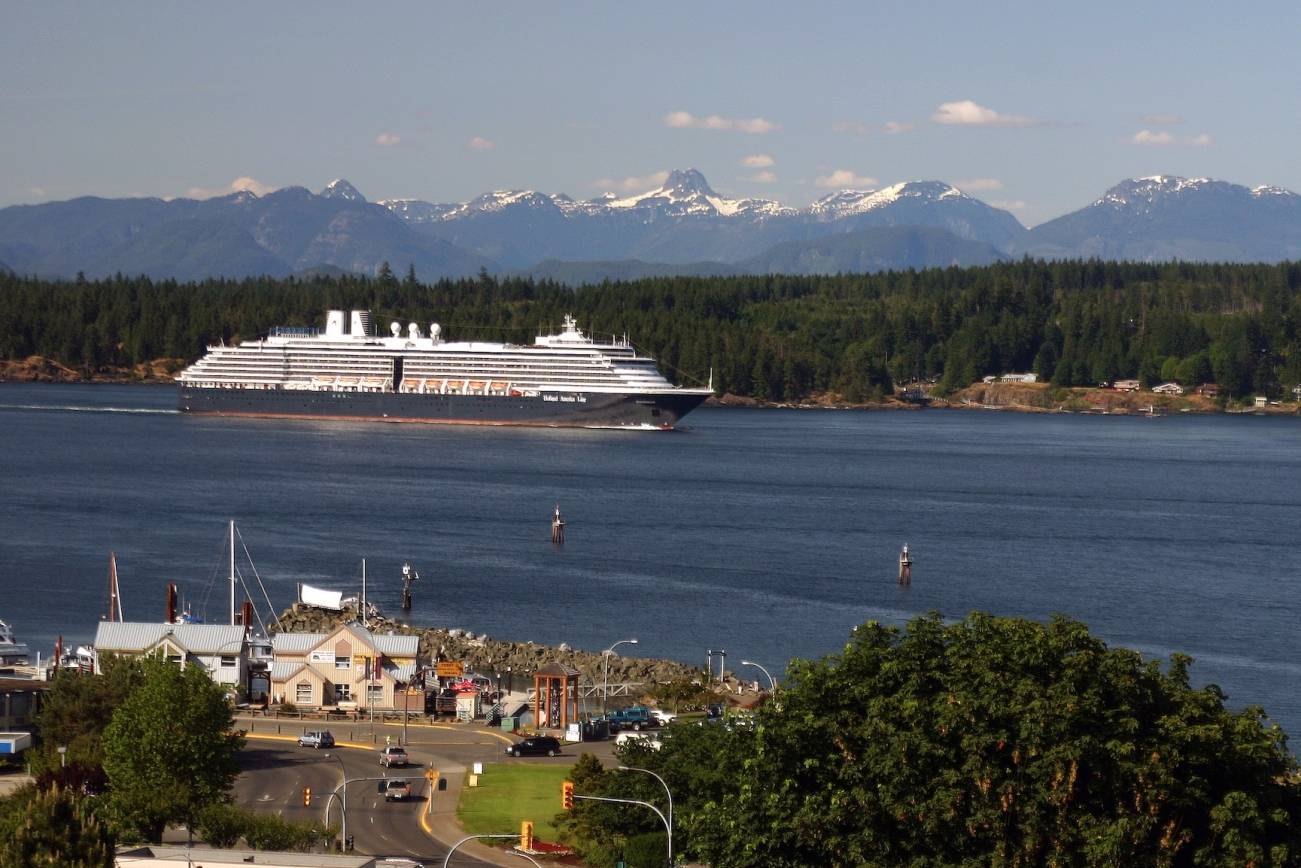 Campbell River, BC