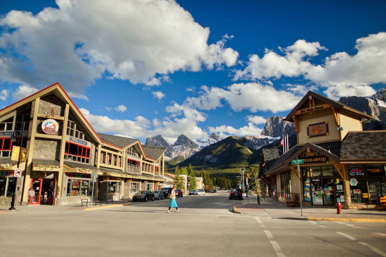 Canmore