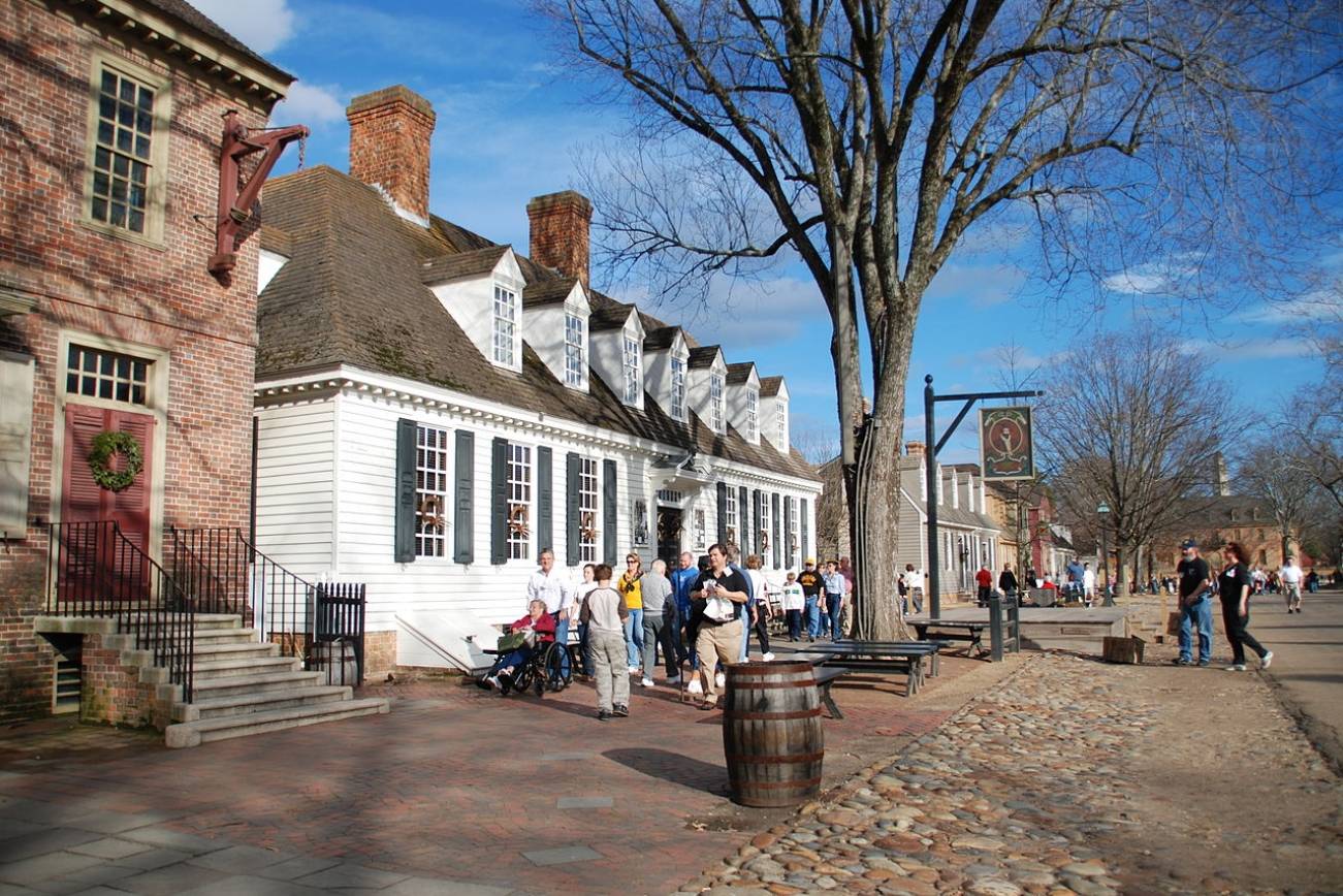 Williamsburg, VA