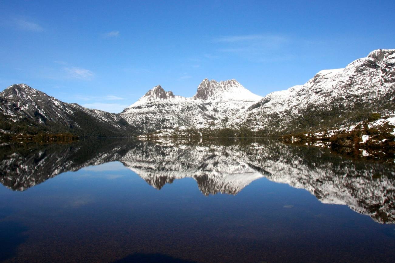 Cradle Mountain
