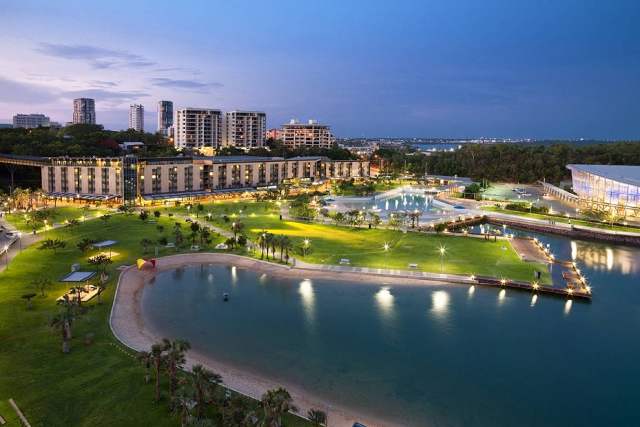 Darwin, NT