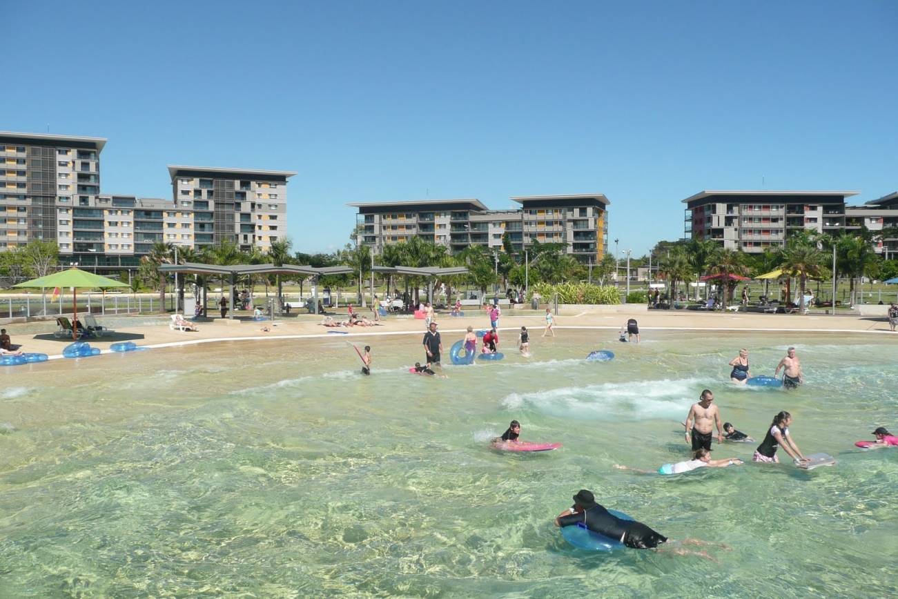Darwin, NT
