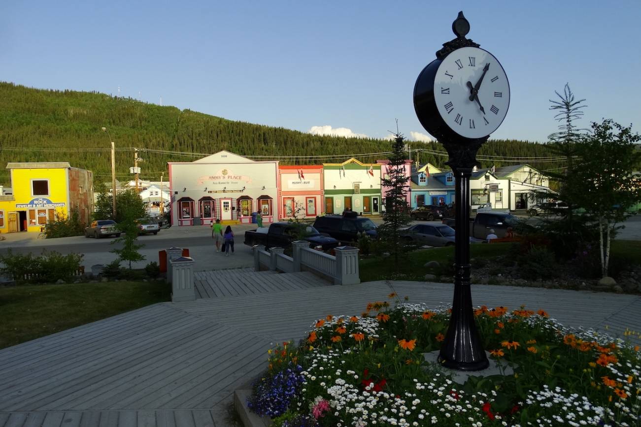 Dawson City, YT