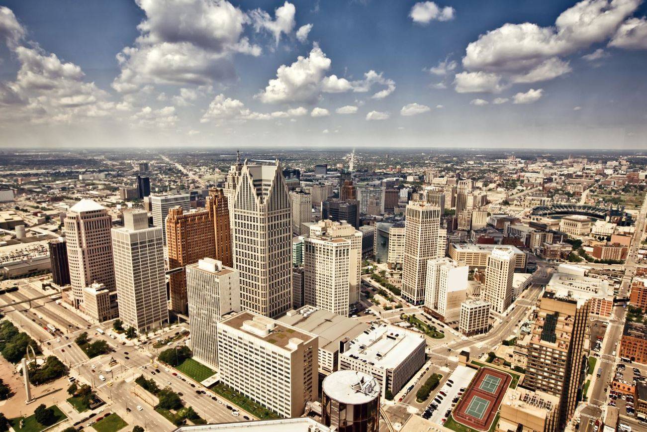 Detroit, MI
