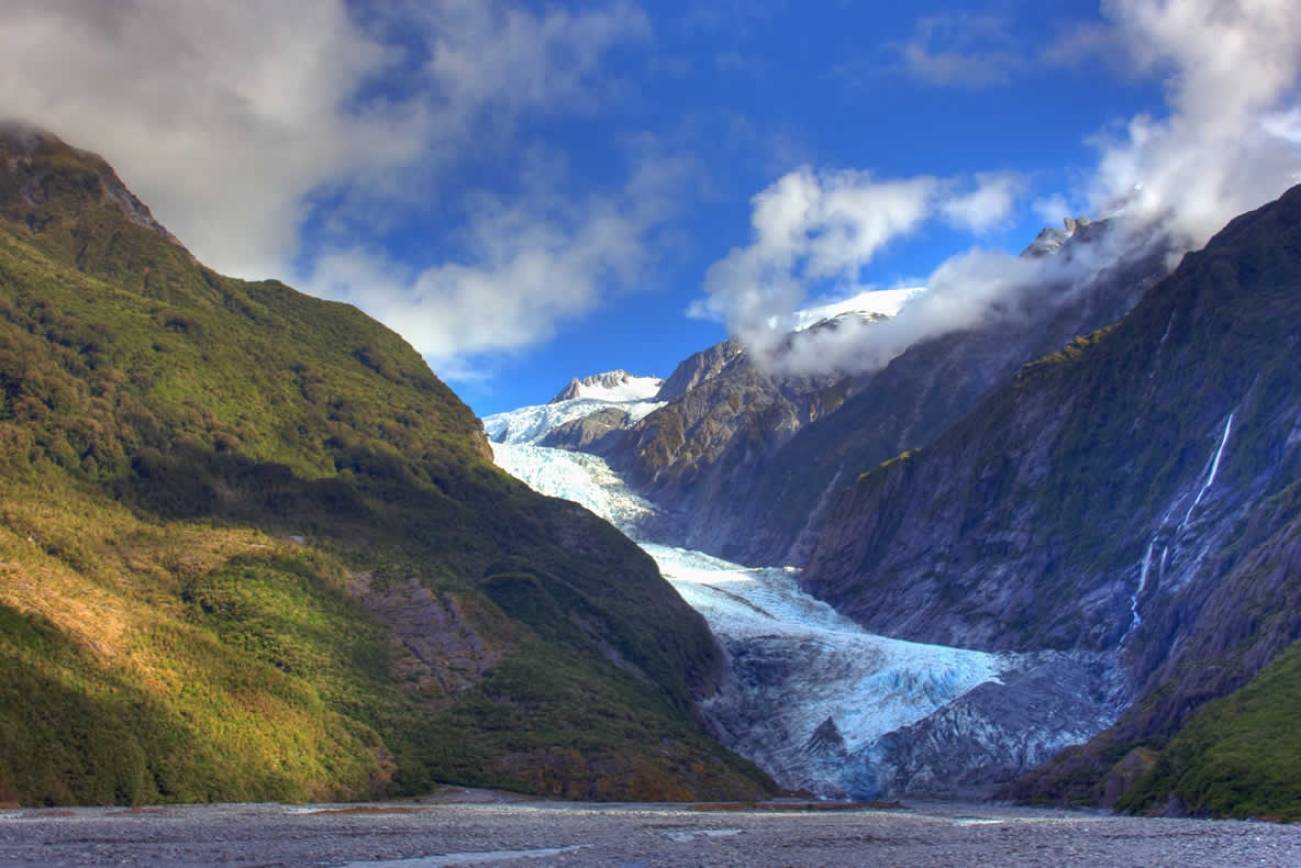 Fox Glacier