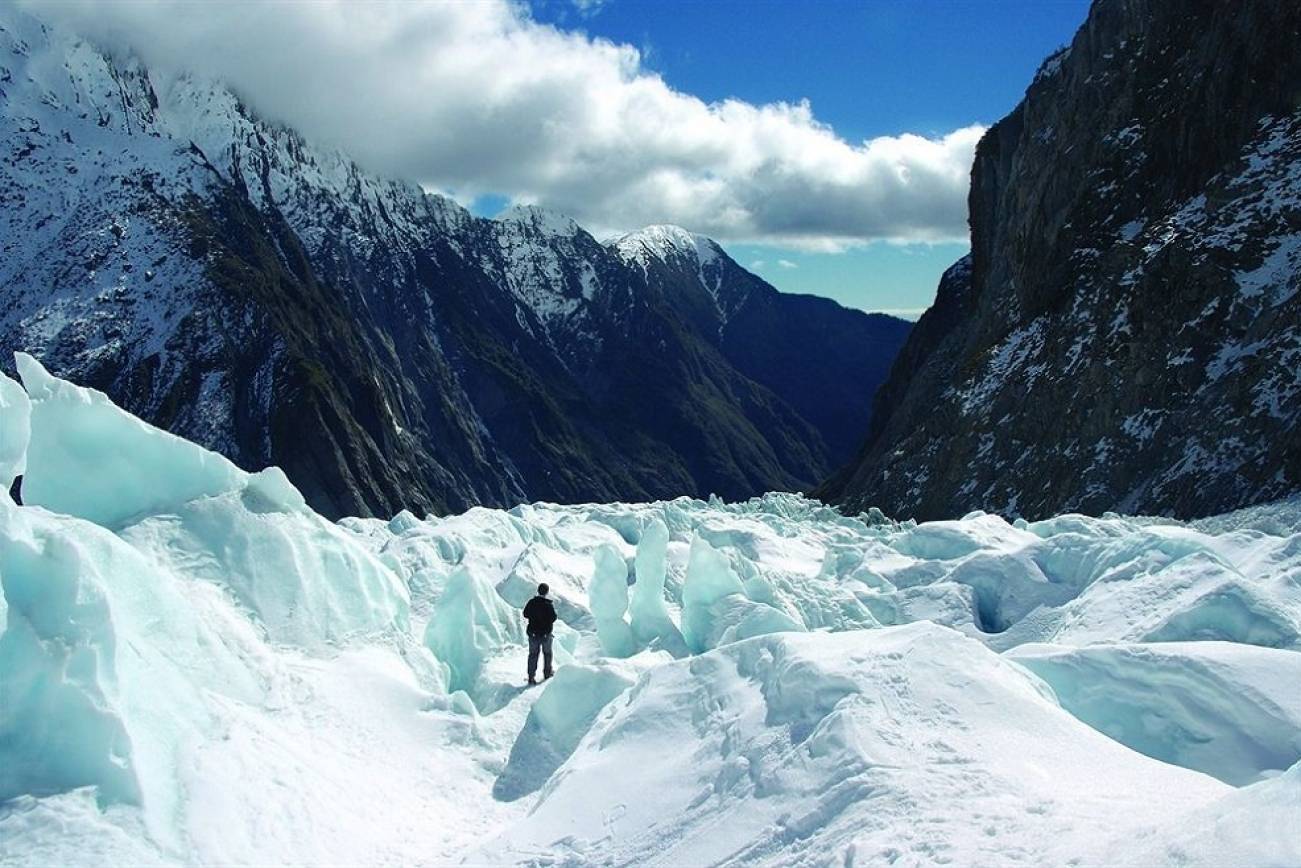 Franz Josef Glacier