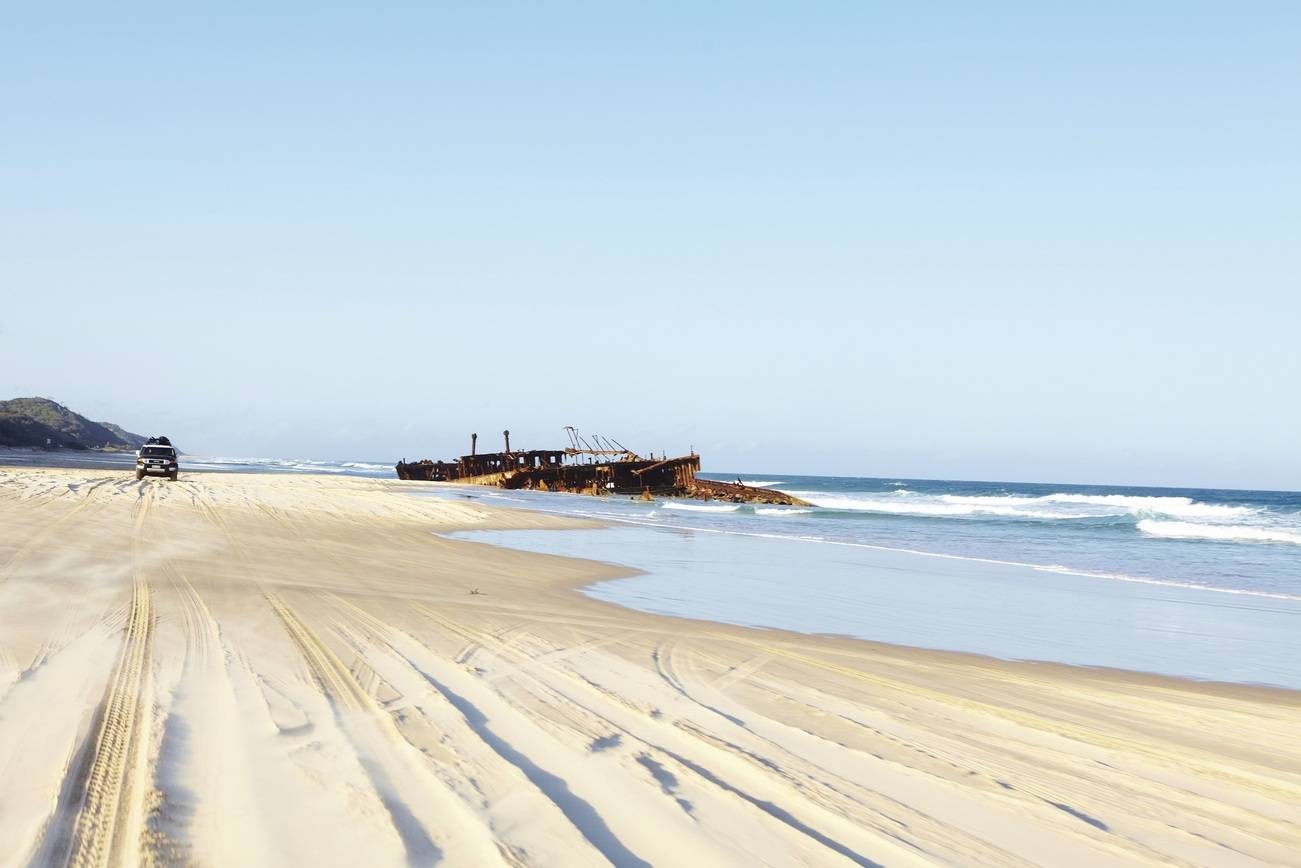 Fraser Island
