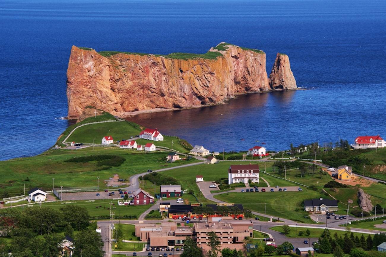 Gaspe, QU