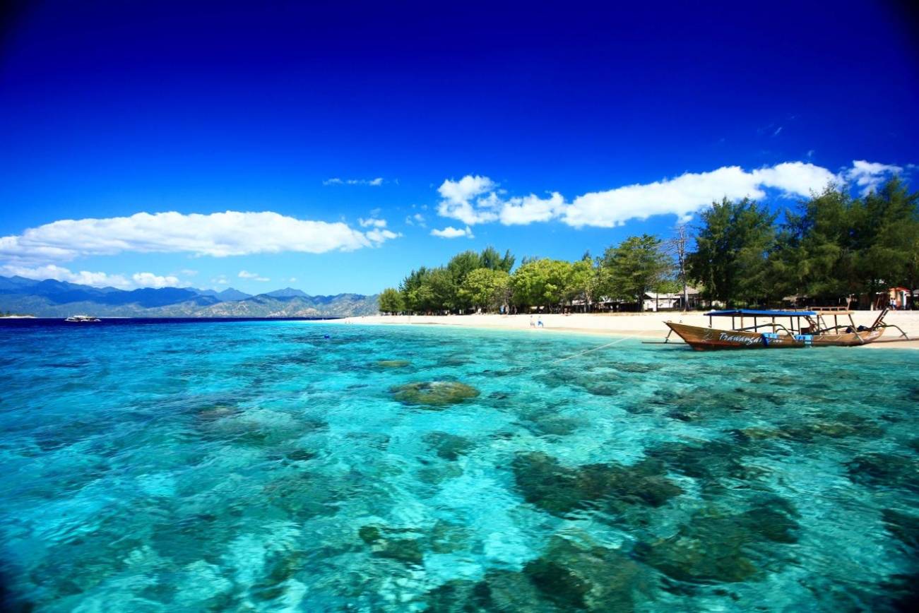 Gili Islands