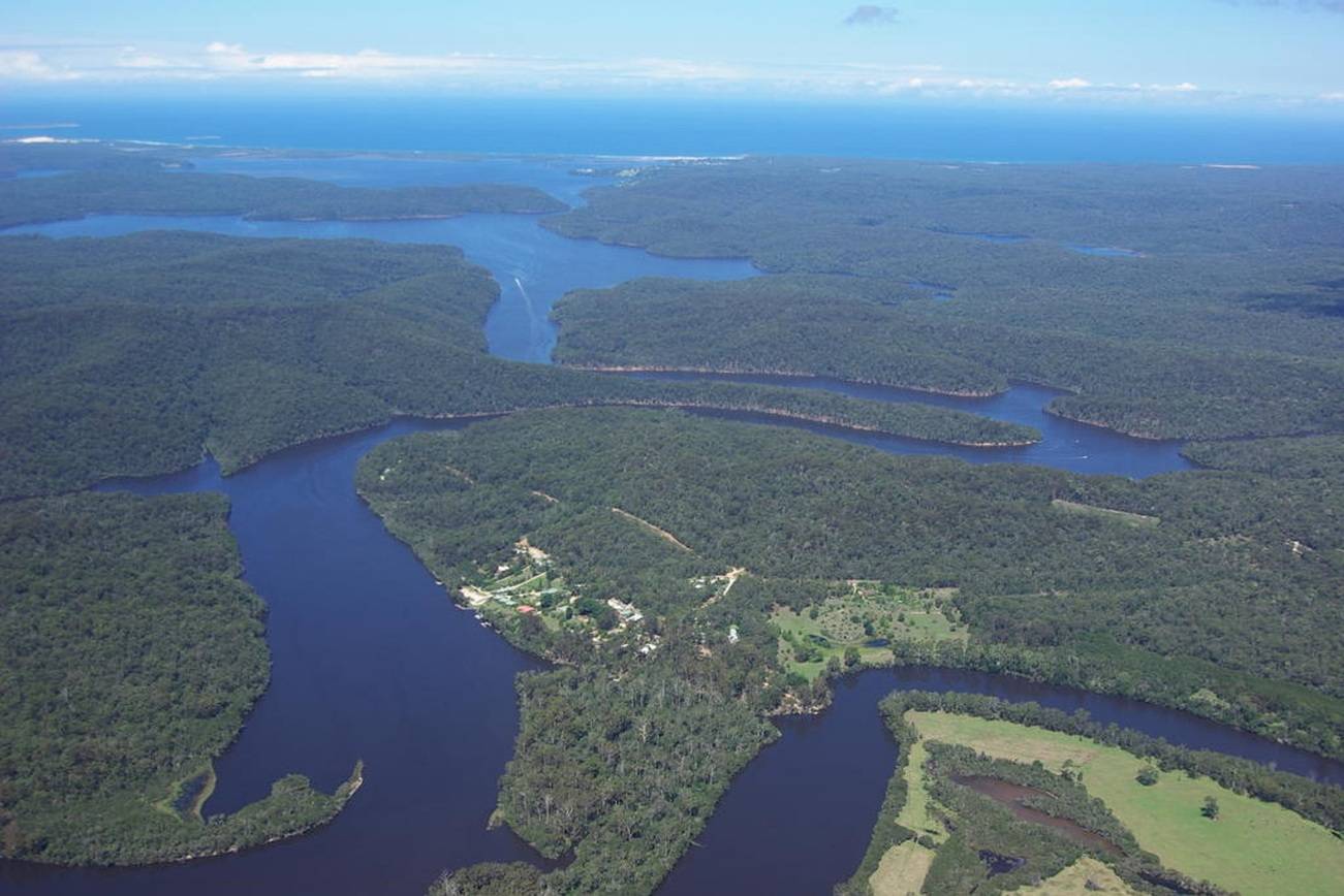 Gipsy Point