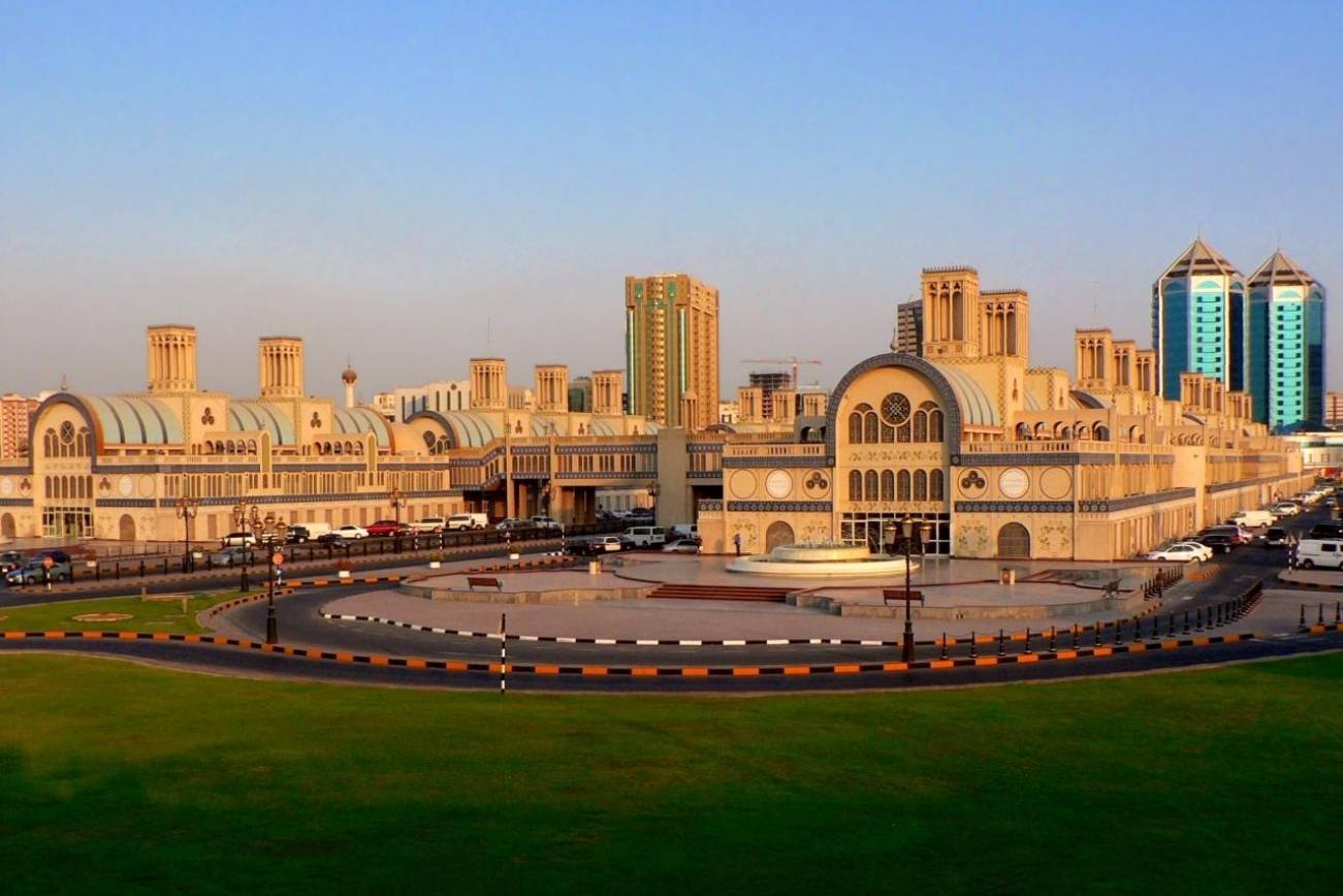 Sharjah