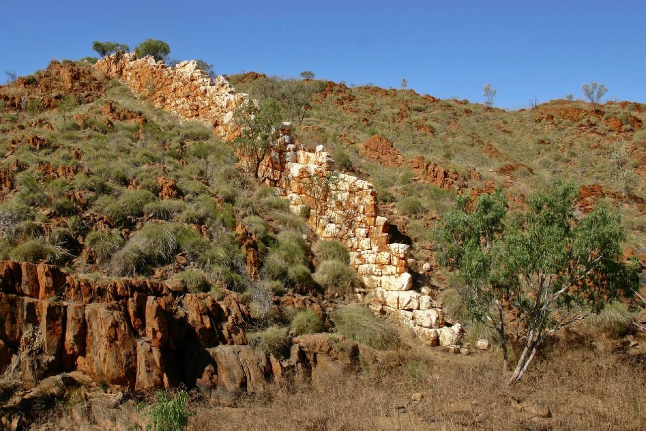 Halls Creek, WA