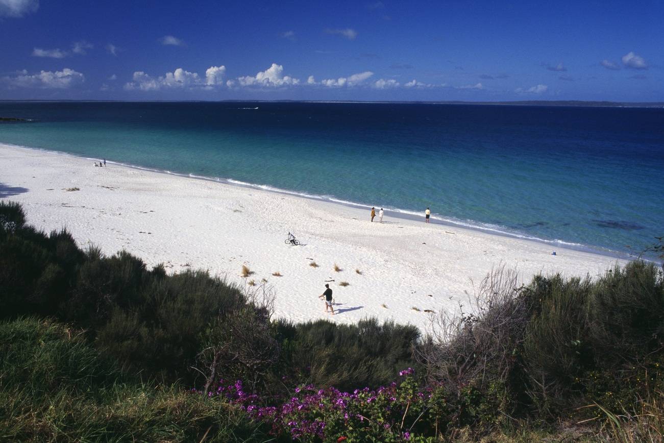 Jervis Bay