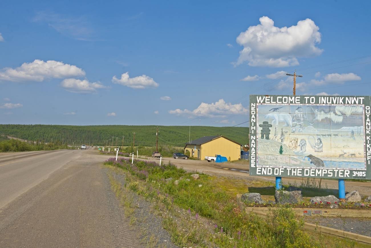 Inuvik, NT